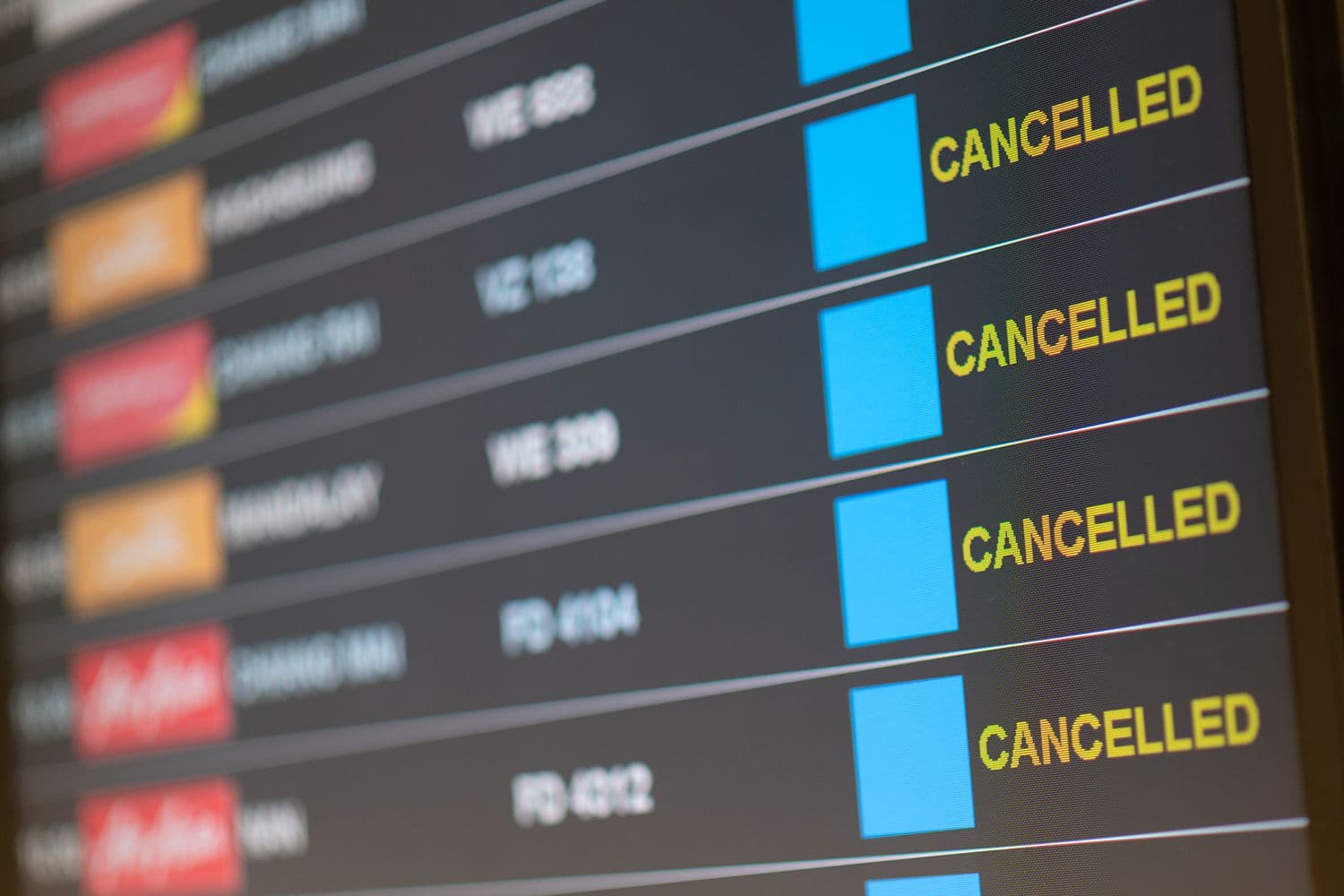 Flight Delay Classification Model